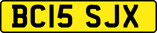 BC15SJX
