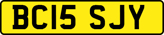 BC15SJY