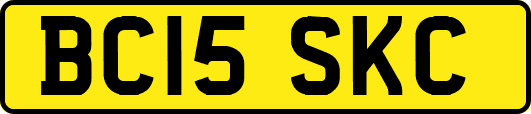 BC15SKC