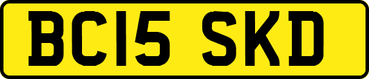 BC15SKD