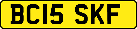 BC15SKF