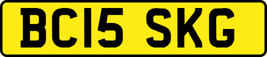 BC15SKG