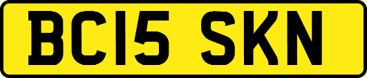BC15SKN