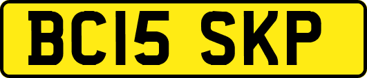 BC15SKP