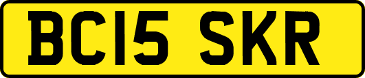BC15SKR