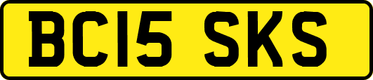 BC15SKS