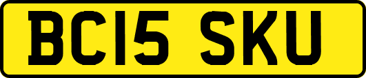 BC15SKU