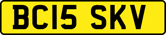 BC15SKV