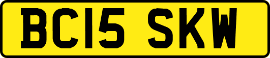BC15SKW