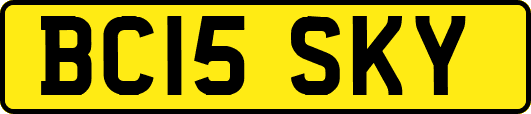 BC15SKY
