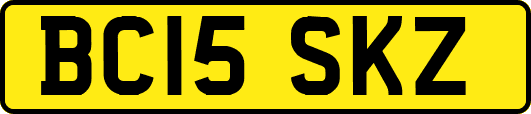 BC15SKZ