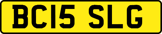 BC15SLG
