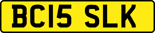 BC15SLK