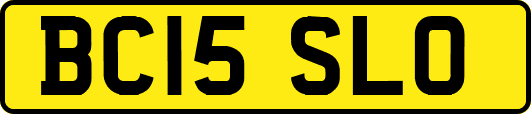 BC15SLO