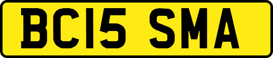 BC15SMA