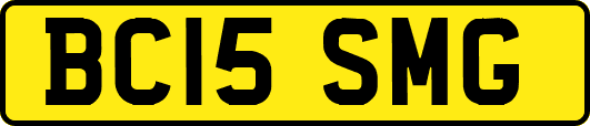 BC15SMG