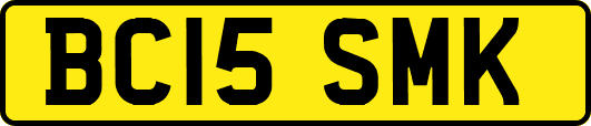 BC15SMK