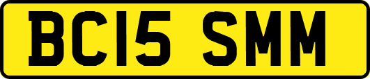 BC15SMM