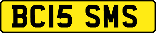 BC15SMS