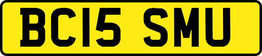 BC15SMU
