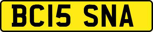 BC15SNA