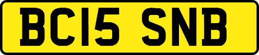 BC15SNB