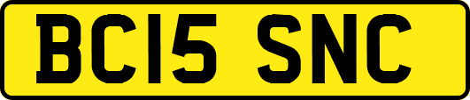 BC15SNC