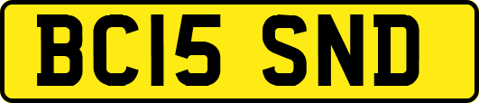 BC15SND