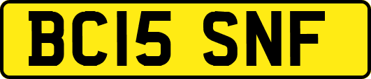 BC15SNF