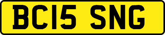 BC15SNG