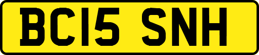 BC15SNH