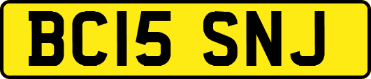 BC15SNJ