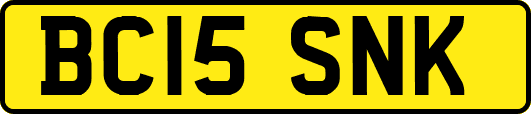 BC15SNK
