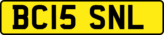 BC15SNL