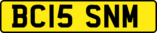 BC15SNM
