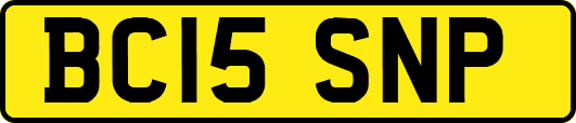 BC15SNP