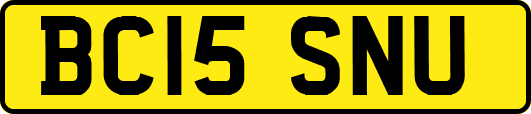 BC15SNU