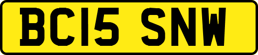BC15SNW