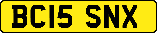BC15SNX