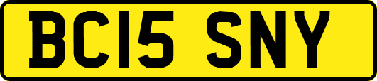 BC15SNY