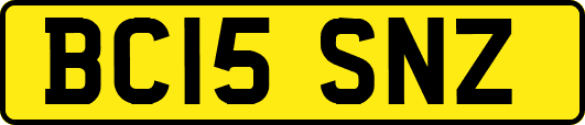 BC15SNZ
