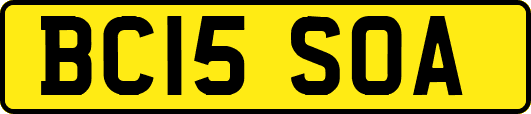 BC15SOA