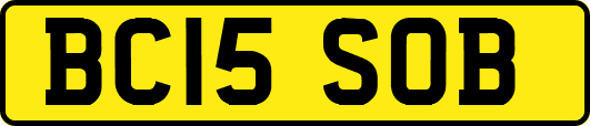 BC15SOB