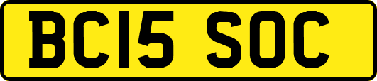 BC15SOC