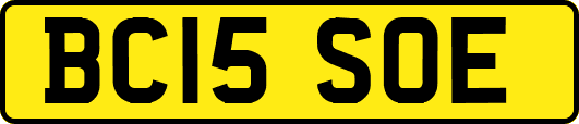 BC15SOE