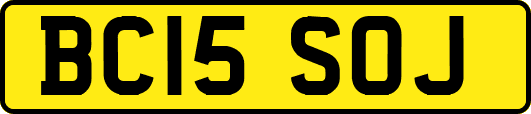 BC15SOJ