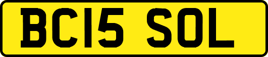 BC15SOL