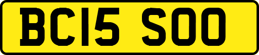 BC15SOO