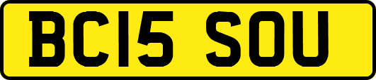 BC15SOU