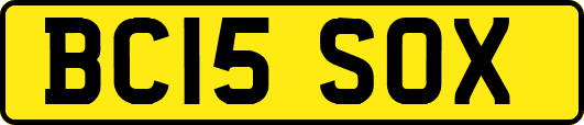 BC15SOX